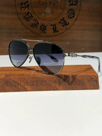 Picture of Chrome Hearts Sunglasses _SKUfw52080582fw